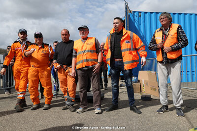 25 & 26/03/2023 : 2ème manche du Championnat du Sud à Layrac (photos Stéphane Agnus) 2023 — karting