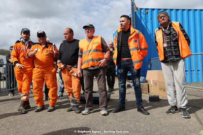 25 & 26/03/2023 : 2ème manche du Championnat du Sud à Layrac (photos Stéphane Agnus) 2023 — karting