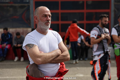 25 & 26/03/2023 : 2ème manche du Championnat du Sud à Layrac (photos Stéphane Agnus) 2023 — karting