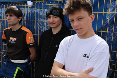 25 & 26/03/2023 : 2ème manche du Championnat du Sud à Layrac (photos Stéphane Agnus) 2023 — karting