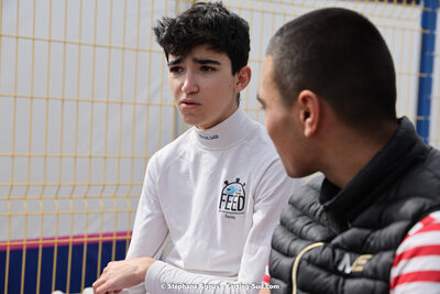 25 & 26/03/2023 : 2ème manche du Championnat du Sud à Layrac (photos Stéphane Agnus) 2023 — karting