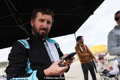 25 & 26/03/2023 : 2ème manche du Championnat du Sud à Layrac (photos Stéphane Agnus) 2023 — karting