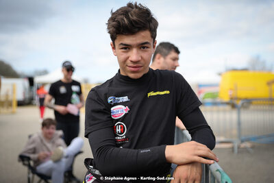 25 & 26/03/2023 : 2ème manche du Championnat du Sud à Layrac (photos Stéphane Agnus) 2023 — karting