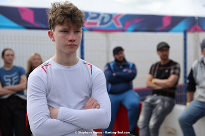 25 & 26/03/2023 : 2ème manche du Championnat du Sud à Layrac (photos Stéphane Agnus) 2023 — karting