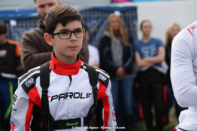 25 & 26/03/2023 : 2ème manche du Championnat du Sud à Layrac (photos Stéphane Agnus) 2023 — karting
