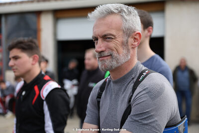 25 & 26/03/2023 : 2ème manche du Championnat du Sud à Layrac (photos Stéphane Agnus) 2023 — karting