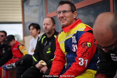 25 & 26/03/2023 : 2ème manche du Championnat du Sud à Layrac (photos Stéphane Agnus) 2023 — karting