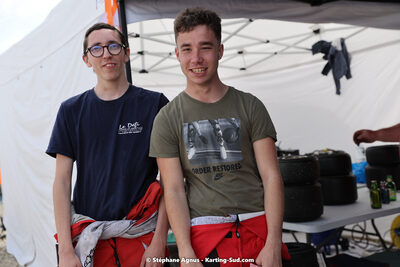 25 & 26/03/2023 : 2ème manche du Championnat du Sud à Layrac (photos Stéphane Agnus) 2023 — karting