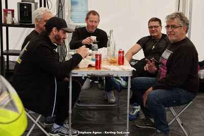 25 & 26/03/2023 : 2ème manche du Championnat du Sud à Layrac (photos Stéphane Agnus) 2023 — karting