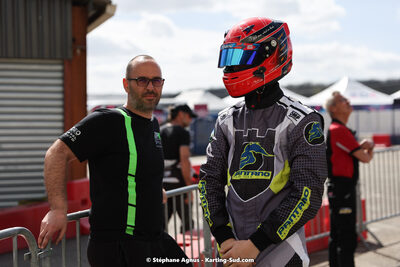 25 & 26/03/2023 : 2ème manche du Championnat du Sud à Layrac (photos Stéphane Agnus) 2023 — karting