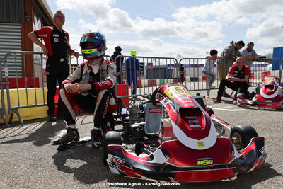 25 & 26/03/2023 : 2ème manche du Championnat du Sud à Layrac (photos Stéphane Agnus) 2023 — karting