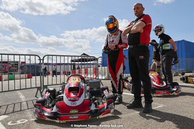 25 & 26/03/2023 : 2ème manche du Championnat du Sud à Layrac (photos Stéphane Agnus) 2023 — karting