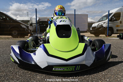25 & 26/03/2023 : 2ème manche du Championnat du Sud à Layrac (photos Stéphane Agnus) 2023 — karting