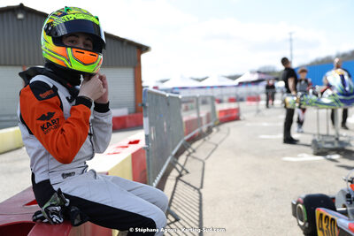 25 & 26/03/2023 : 2ème manche du Championnat du Sud à Layrac (photos Stéphane Agnus) 2023 — karting