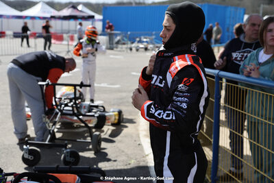 25 & 26/03/2023 : 2ème manche du Championnat du Sud à Layrac (photos Stéphane Agnus) 2023 — karting