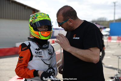 25 & 26/03/2023 : 2ème manche du Championnat du Sud à Layrac (photos Stéphane Agnus) 2023 — karting