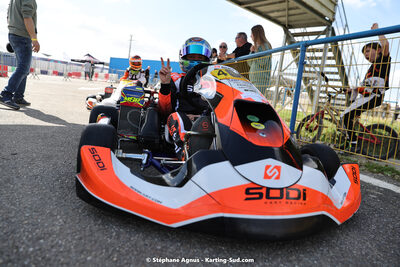25 & 26/03/2023 : 2ème manche du Championnat du Sud à Layrac (photos Stéphane Agnus) 2023 — karting