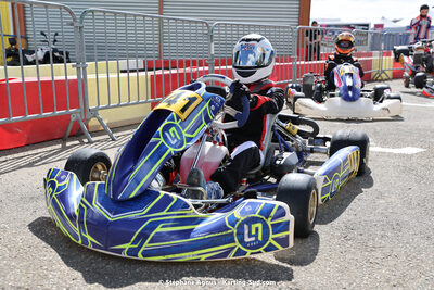 25 & 26/03/2023 : 2ème manche du Championnat du Sud à Layrac (photos Stéphane Agnus) 2023 — karting