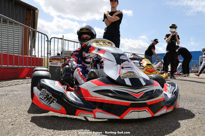 25 & 26/03/2023 : 2ème manche du Championnat du Sud à Layrac (photos Stéphane Agnus) 2023 — karting