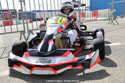 25 & 26/03/2023 : 2ème manche du Championnat du Sud à Layrac (photos Stéphane Agnus) 2023 — karting