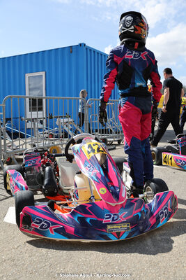 25 & 26/03/2023 : 2ème manche du Championnat du Sud à Layrac (photos Stéphane Agnus) 2023 — karting