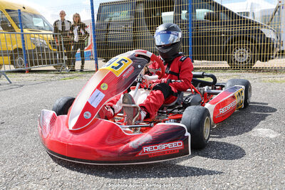 25 & 26/03/2023 : 2ème manche du Championnat du Sud à Layrac (photos Stéphane Agnus) 2023 — karting