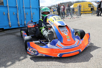 25 & 26/03/2023 : 2ème manche du Championnat du Sud à Layrac (photos Stéphane Agnus) 2023 — karting