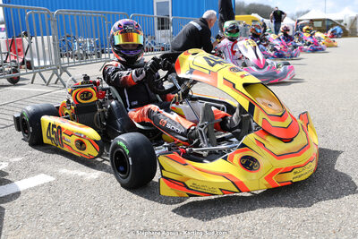 25 & 26/03/2023 : 2ème manche du Championnat du Sud à Layrac (photos Stéphane Agnus) 2023 — karting