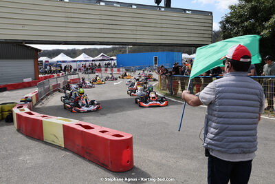 25 & 26/03/2023 : 2ème manche du Championnat du Sud à Layrac (photos Stéphane Agnus) 2023 — karting