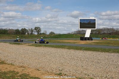 25 & 26/03/2023 : 2ème manche du Championnat du Sud à Layrac (photos Stéphane Agnus) 2023 — karting