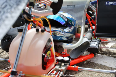 25 & 26/03/2023 : 2ème manche du Championnat du Sud à Layrac (photos Stéphane Agnus) 2023 — karting