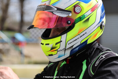 25 & 26/03/2023 : 2ème manche du Championnat du Sud à Layrac (photos Stéphane Agnus) 2023 — karting