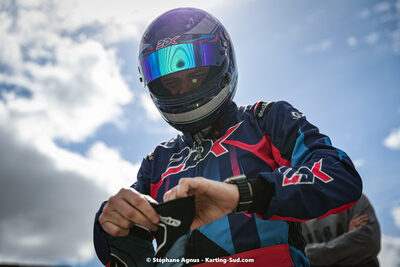 25 & 26/03/2023 : 2ème manche du Championnat du Sud à Layrac (photos Stéphane Agnus) 2023 — karting