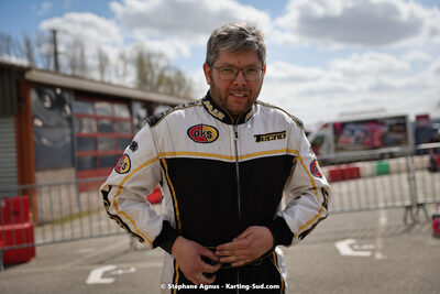 25 & 26/03/2023 : 2ème manche du Championnat du Sud à Layrac (photos Stéphane Agnus) 2023 — karting
