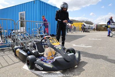 25 & 26/03/2023 : 2ème manche du Championnat du Sud à Layrac (photos Stéphane Agnus) 2023 — karting