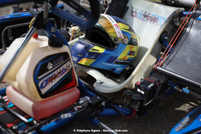25 & 26/03/2023 : 2ème manche du Championnat du Sud à Layrac (photos Stéphane Agnus) 2023 — karting