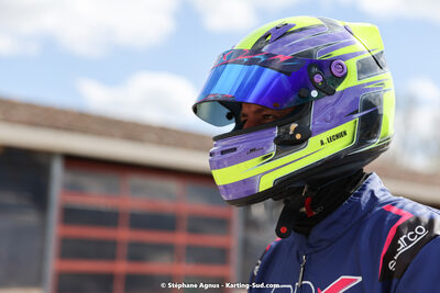 25 & 26/03/2023 : 2ème manche du Championnat du Sud à Layrac (photos Stéphane Agnus) 2023 — karting