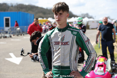 25 & 26/03/2023 : 2ème manche du Championnat du Sud à Layrac (photos Stéphane Agnus) 2023 — karting