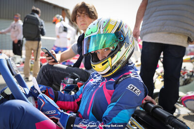 25 & 26/03/2023 : 2ème manche du Championnat du Sud à Layrac (photos Stéphane Agnus) 2023 — karting