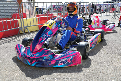25 & 26/03/2023 : 2ème manche du Championnat du Sud à Layrac (photos Stéphane Agnus) 2023 — karting