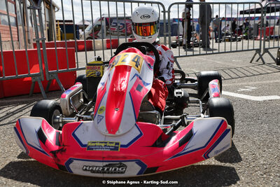 25 & 26/03/2023 : 2ème manche du Championnat du Sud à Layrac (photos Stéphane Agnus) 2023 — karting