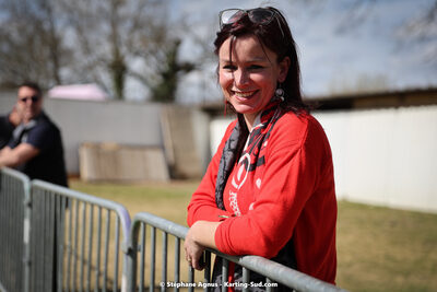 25 & 26/03/2023 : 2ème manche du Championnat du Sud à Layrac (photos Stéphane Agnus) 2023 — karting