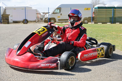 25 & 26/03/2023 : 2ème manche du Championnat du Sud à Layrac (photos Stéphane Agnus) 2023 — karting