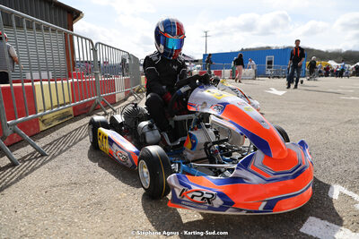25 & 26/03/2023 : 2ème manche du Championnat du Sud à Layrac (photos Stéphane Agnus) 2023 — karting
