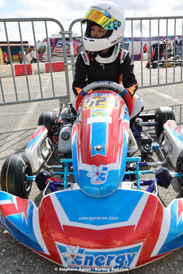 25 & 26/03/2023 : 2ème manche du Championnat du Sud à Layrac (photos Stéphane Agnus) 2023 — karting
