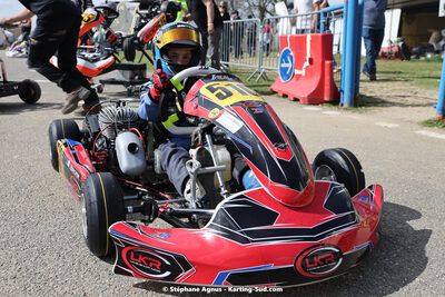 25 & 26/03/2023 : 2ème manche du Championnat du Sud à Layrac (photos Stéphane Agnus) 2023 — karting