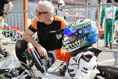 25 & 26/03/2023 : 2ème manche du Championnat du Sud à Layrac (photos Stéphane Agnus) 2023 — karting