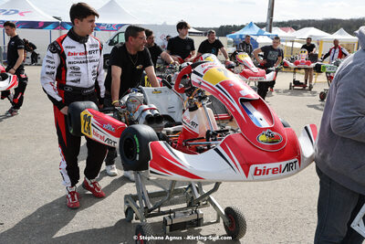 25 & 26/03/2023 : 2ème manche du Championnat du Sud à Layrac (photos Stéphane Agnus) 2023 — karting