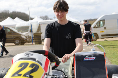 25 & 26/03/2023 : 2ème manche du Championnat du Sud à Layrac (photos Stéphane Agnus) 2023 — karting