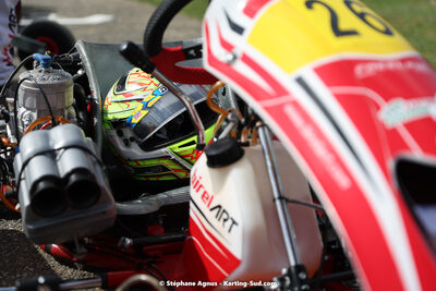 25 & 26/03/2023 : 2ème manche du Championnat du Sud à Layrac (photos Stéphane Agnus) 2023 — karting